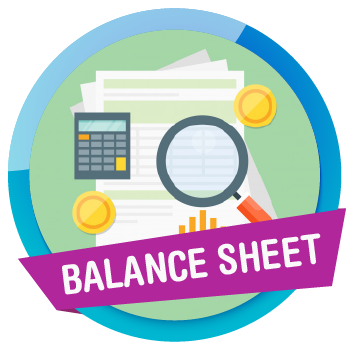 balance sheet finalization
