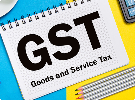 GST & GST Return Filing with Practical Training