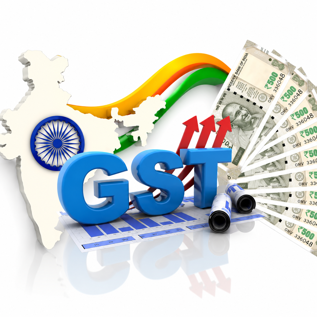 GST And GST Filling