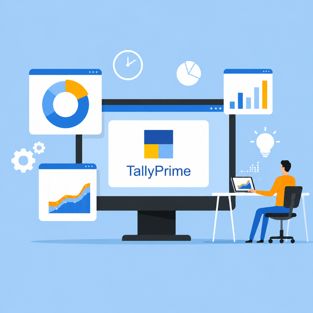Tally Prime
