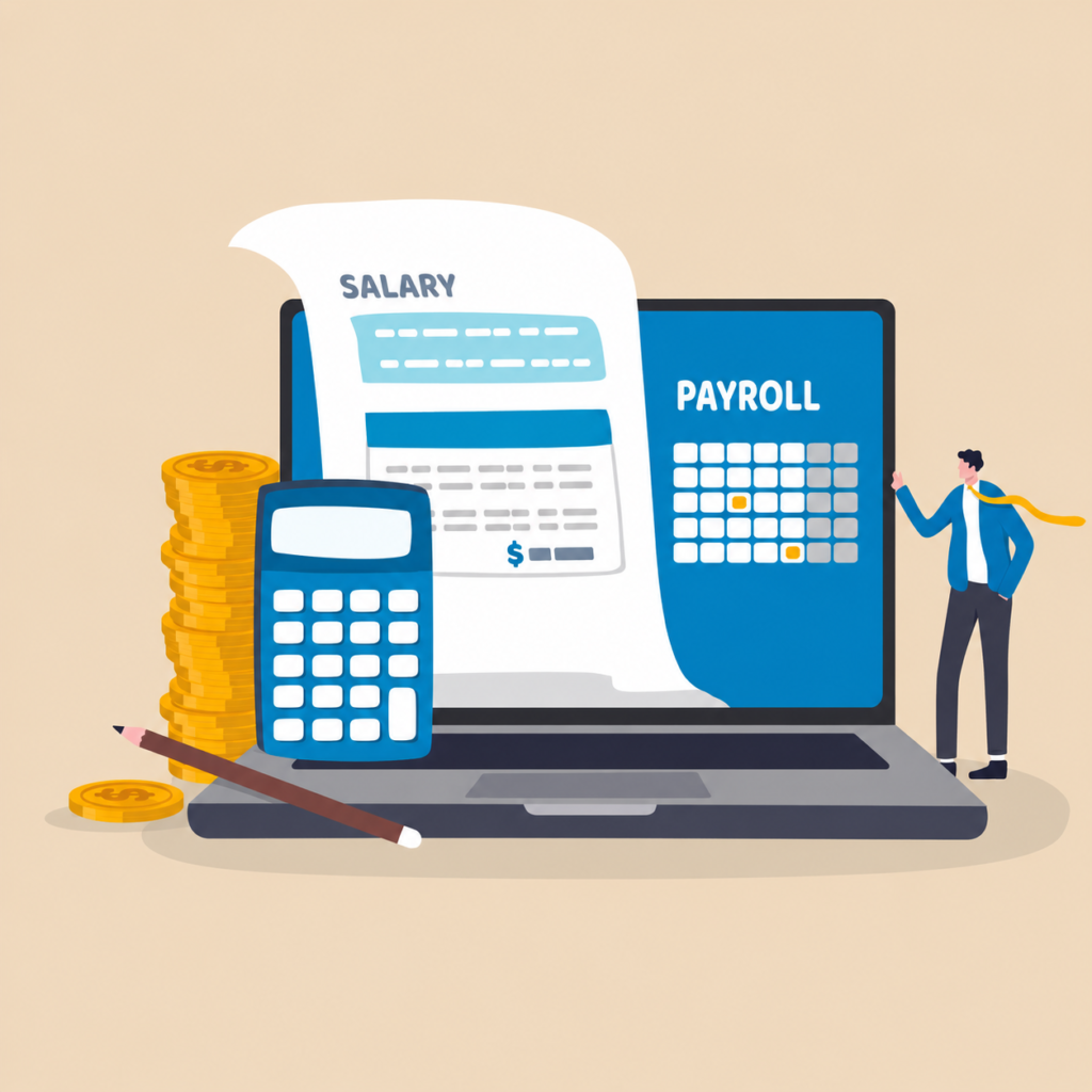 Salary Payroll
