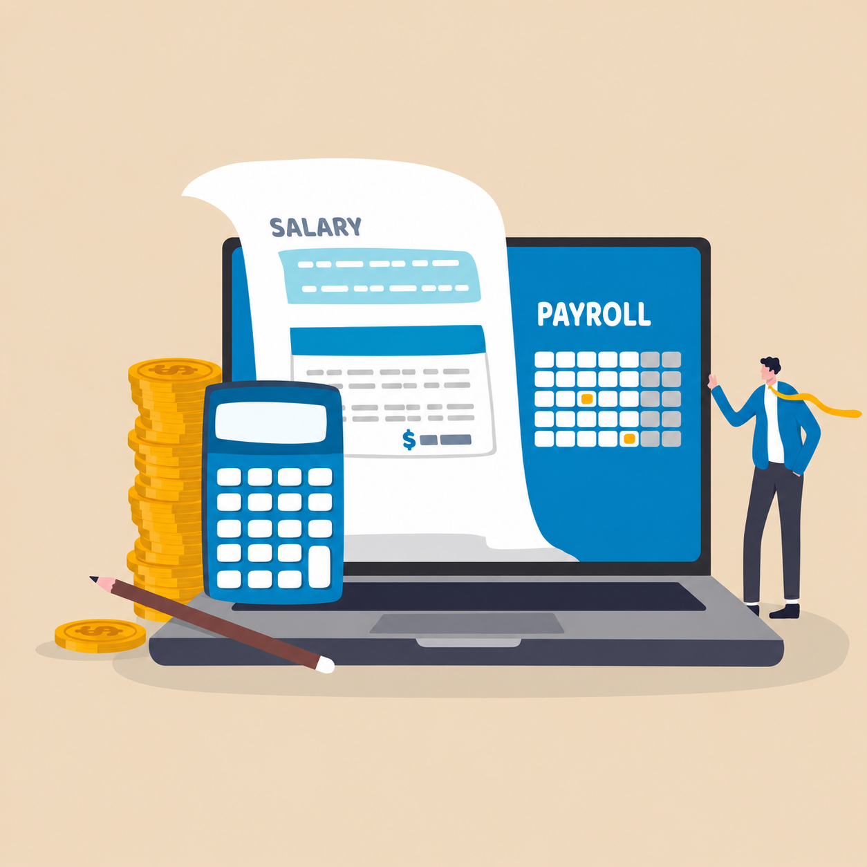 Salary Payroll